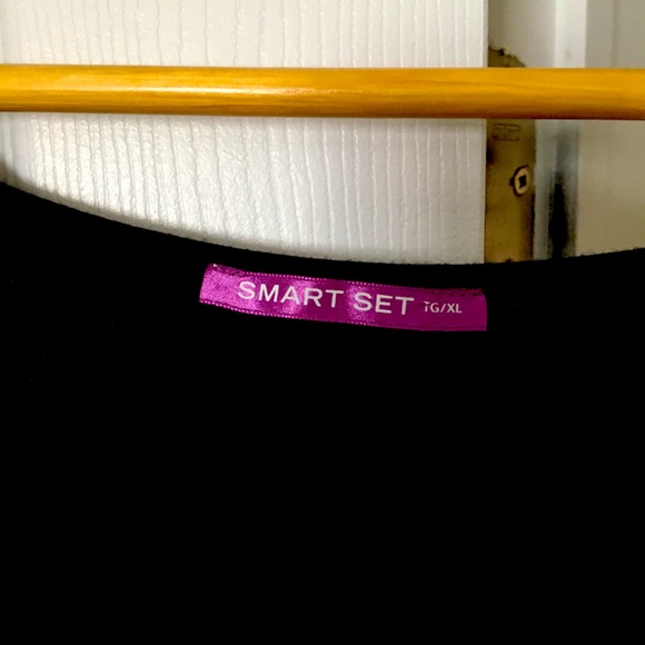 Black New Years dress - Picture 2 of 2